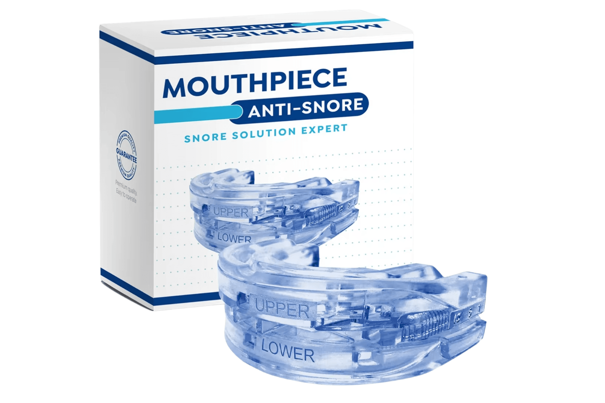 SENMED - Orteza zapobiegająca chrapaniu