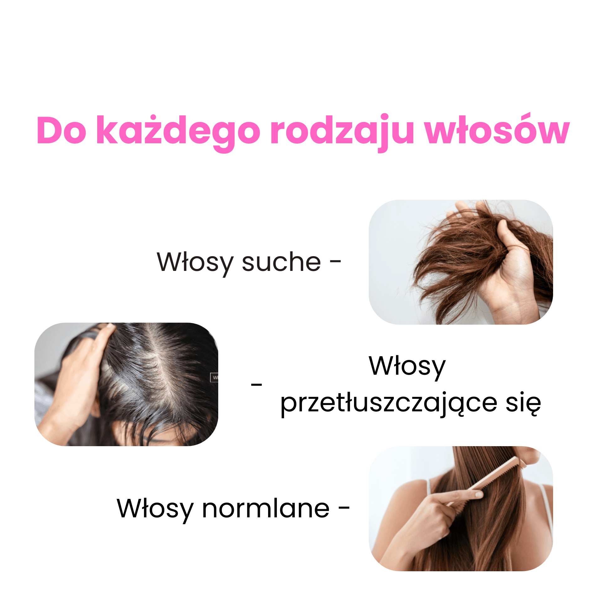 Zakręcone grzybki - bezgrzewna lokówka