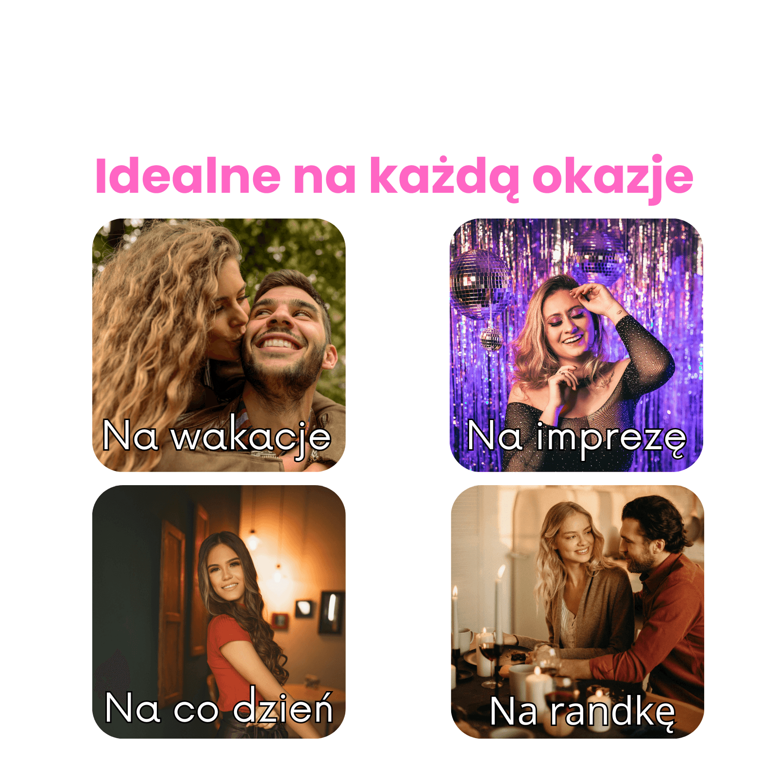 Zakręcone grzybki - bezgrzewna lokówka